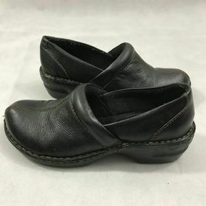 Thom McAn Shoes Loafers Brown Slip-Ons Sz 10